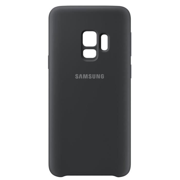 Samsung Coque Silicone S9