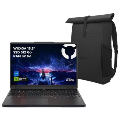 LENOVO PC portable gamer Legion 5