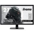 iiYama Ecran Gamer G-Master Black Hawk GE2788HS-B2 27" FULL HD 1920 x 1080 Dalle TN LED-0