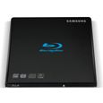 Samsung Graveur Blu-Ray Externe Slim 6x SE-506BB-1