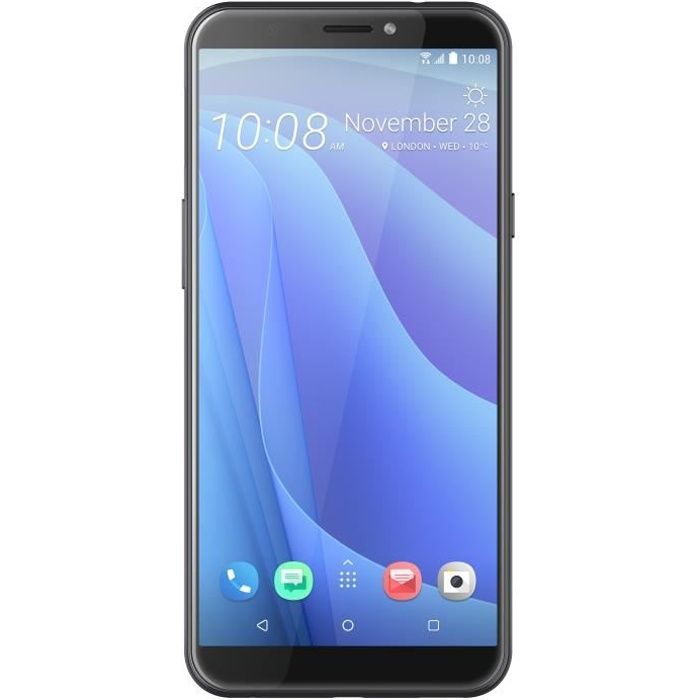 HTC Desire 12s Noir 32 Go