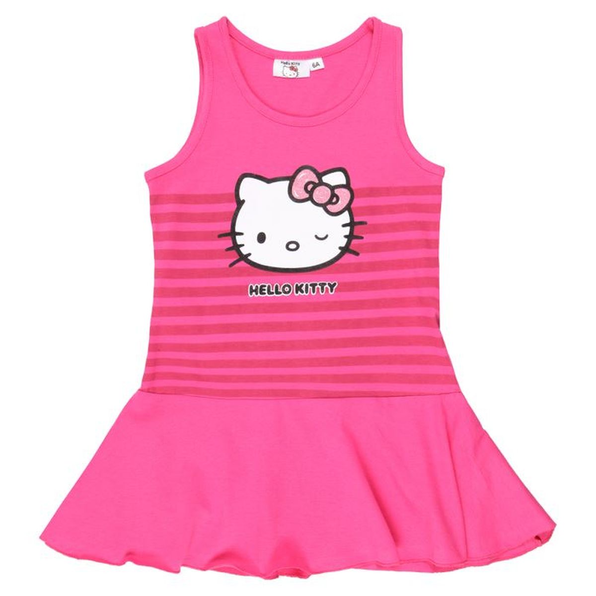 robe hello kitty fille
