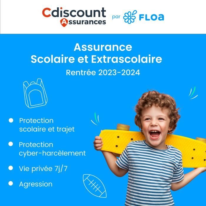 Assurance Extra Scolaire 2021 2022 Achat Vente Assurance Scolaire Assurance Extra Sco 2021 2022 Cdiscount