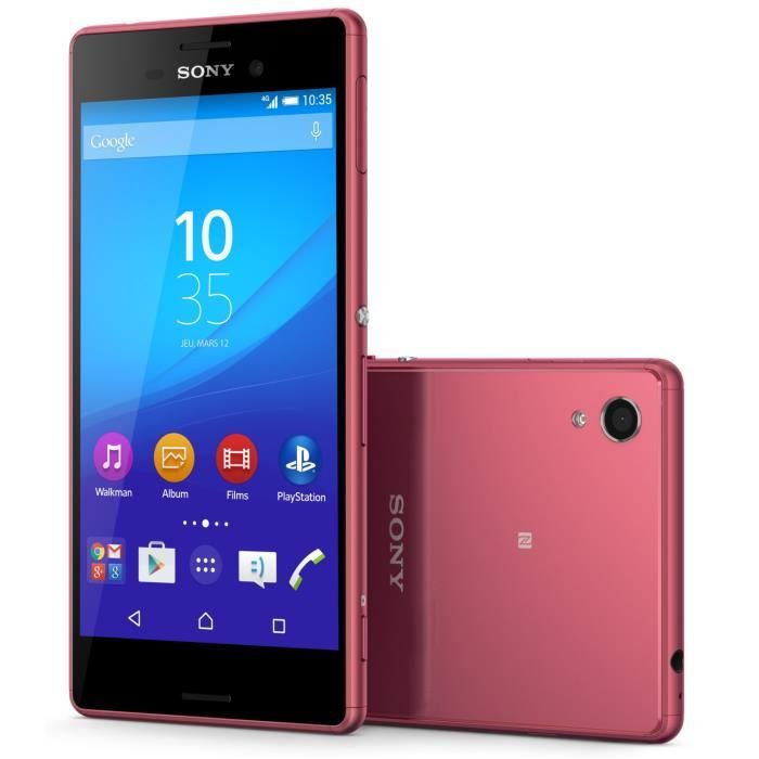 Sony Xperia M4 Aqua