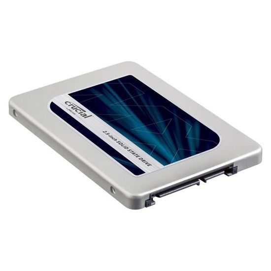 Crucial SSD MX300 275Go - 2,5" - 7mm  CT275MX300SSD1