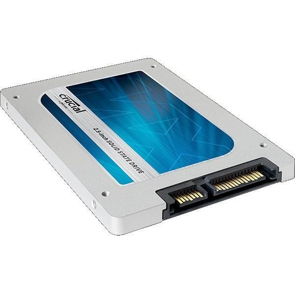 Achat Disque SSD Crucial 512Go SSD 2.5" MX100 pas cher