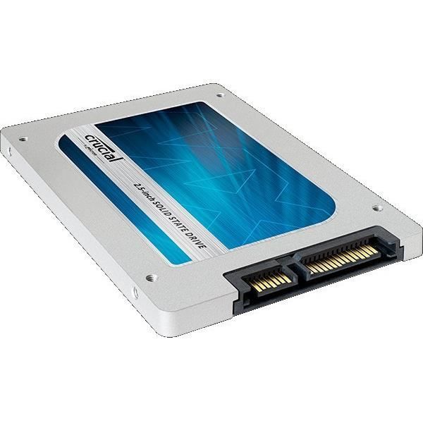 Acheter Disque SSD Crucial 512Go SSD 2.5" MX100 pas cher Achat Disque SSD Crucial 512Go SSD 2.5" MX100 pas cher