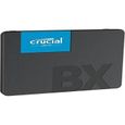 CRUCIAL - Disque SSD Interne - BX500 - 500go - 2,5" pouces (CT500BX500SSD1)-1