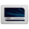 Crucial SSD MX300 275Go - 2,5" - 7mm  CT275MX300SSD1-2