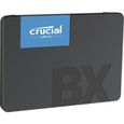 CRUCIAL - Disque SSD Interne - BX500 - 500go - 2,5" pouces (CT500BX500SSD1)-2