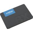 CRUCIAL - Disque SSD Interne - BX500 - 500go - 2,5" pouces (CT500BX500SSD1)-3
