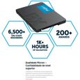 CRUCIAL - Disque SSD Interne - BX500 - 500go - 2,5" pouces (CT500BX500SSD1)-4
