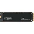 Crucial T700 - SSD Interne - 2 To - PCI Express 5.0 (NVMe)-0