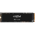 CRUCIAL - SSD Interne - P5 - 1To - M.2 Nvme (CT1000P5SSD8)-0