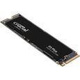 Disque dur SSD CRUCIAL P3 Plus 1 To PCIe 4.0 NVMe M.2 2280-0