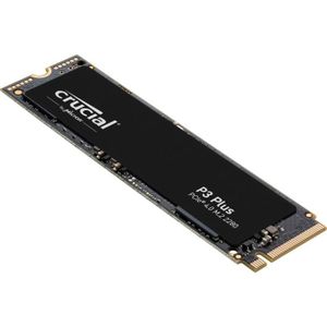 DISQUE DUR SSD Disque dur SSD CRUCIAL P3 Plus 1 To PCIe 4.0 NVMe 