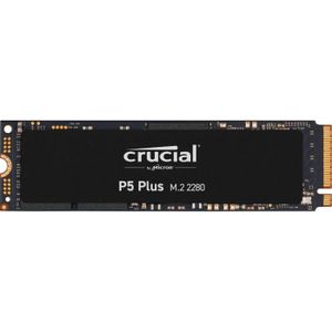 DISQUE DUR SSD CRUCIAL - SSD Interne - P5 Plus - 1To - M.2 Nvme (