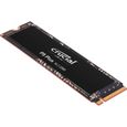 CRUCIAL - SSD Interne - P5 Plus - 1To - M.2 Nvme (CT1000P5PSSD8)-1