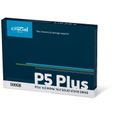 CRUCIAL - SSD Interne - P5 Plus - 500Go - M.2 Nvme (CT500P5PSSD8)-4