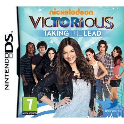 Bandai Namco Entertainment Victorious Taking The Lead / Jeu Console Ds
