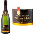 Cremant demi sec
