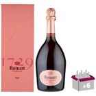 Ruinart Rosé x6