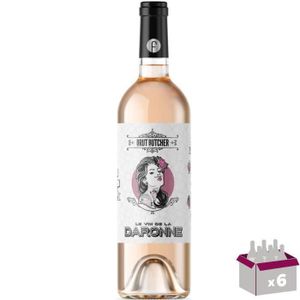 VIN ROSE Domaine de Fabrègues Le Vin de la Daronne 2020 Pay
