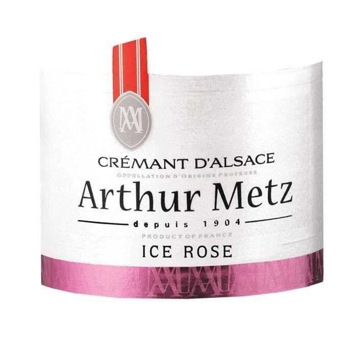 Crmant Arthur Metz Ice