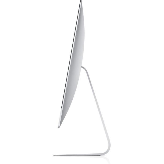 iMac 21,5 Retina 4K 2019 - Intel i3 3,6 GHz - 16 Go RAM Reconditionné