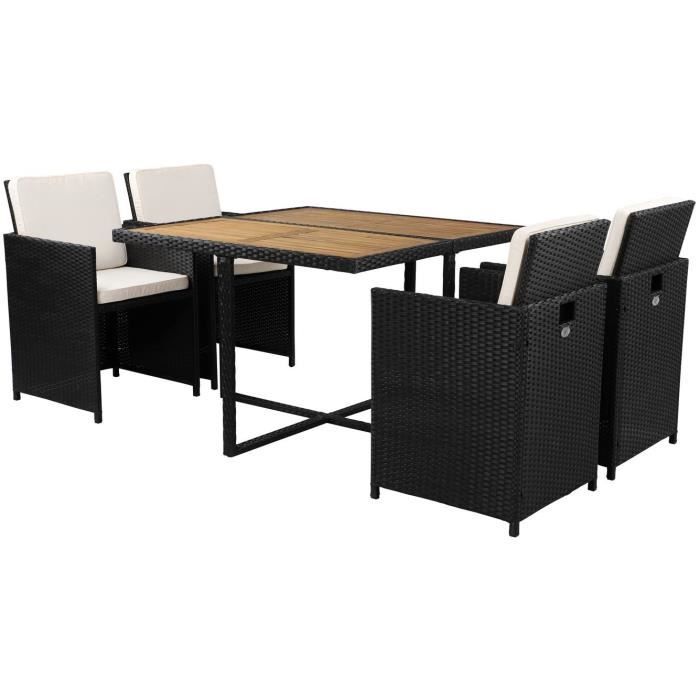 Table De Jardin Octogonale Cdiscount