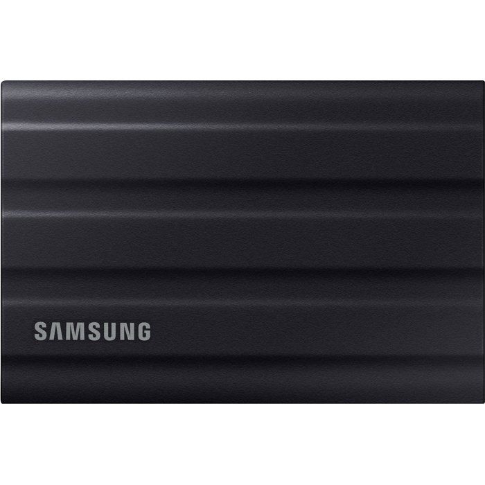 SAMSUNG - T7 Shield Noir - SSD Externe - 1 To - USB 3.2 - Vitesse lecture jusquà 1 050 Mo/s