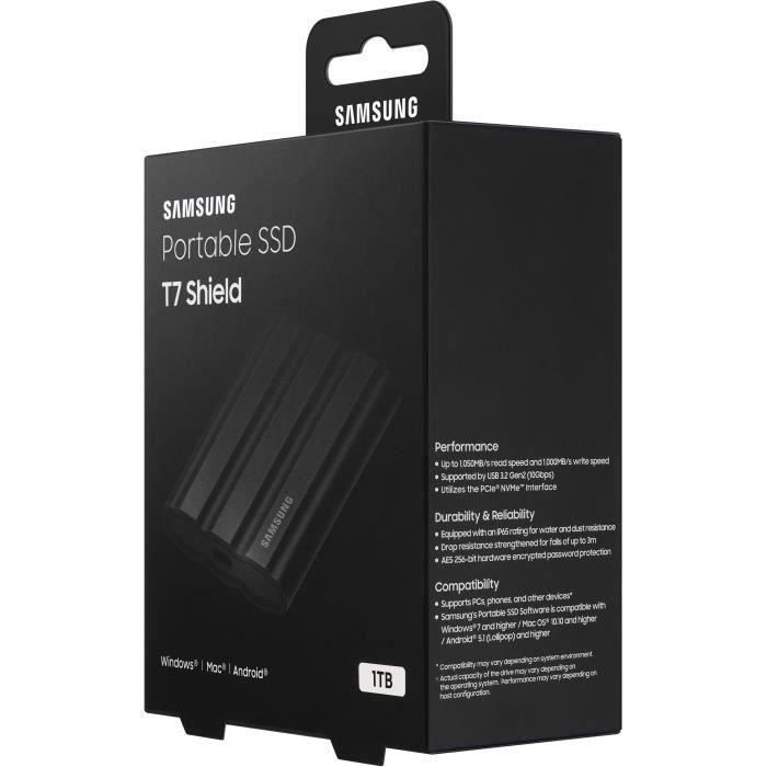 Ssd t7 - Cdiscount