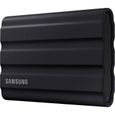 Disque SSD Externe - SAMSUNG - T7 Shield - 2 To - USB 3.2 Gen 2 (USB-C connector) (MU-PE2T0S/EU)-5