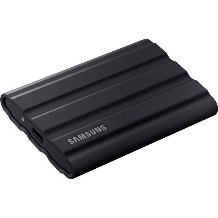 Disque dur externe SAMSUNG Portable SSD T7 USB 3.2 type C 1To (null)