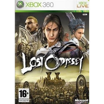 Jeu Lost Odyssey Xbox 360 Version Japonaise NTSC-J - Très Bon état, Vendeur Pro
