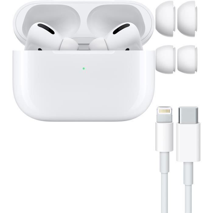 Apple EarPods avec connecteur Lightning, Ecouteur pour iPhone SE/11/11 Pro  Max/X/XS Max/XR/8/8 Plus/7/7 Plus - Cdiscount Téléphonie
