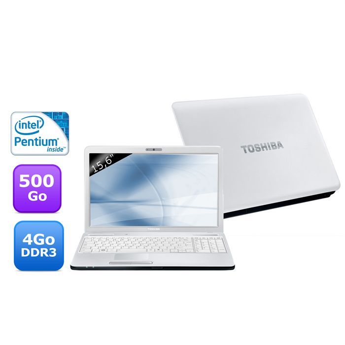 Écran LCD LED 17.3" Compatible Toshiba Satellite C670-11U - Neuf Garantie 1 An