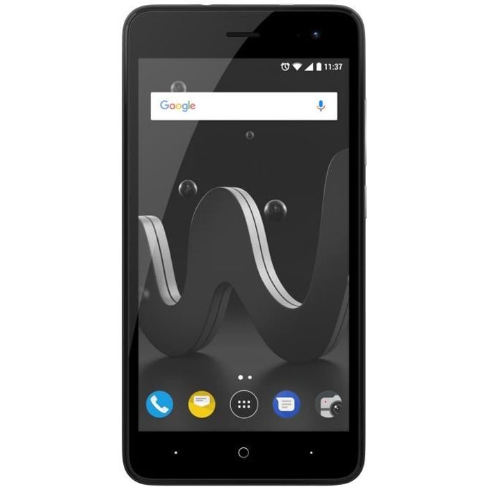 Vente Téléphone portable Wiko Jerry 2 Space Grey pas cher Vente Téléphone portable Wiko Jerry 2 Space Grey pas cher