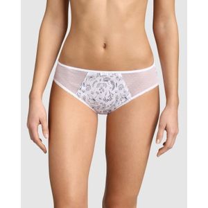 blanc Culottes Dim Femme Culotte DIM 40 Femme Vêtements Dim Femme Lingerie Dim Femme Culottes & Strings Dim Femme Culottes Dim Femme L, T3 