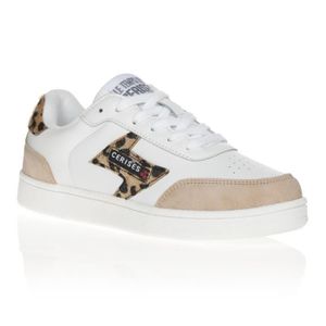 Baskets Le temps des cerises Femme - Cdiscount