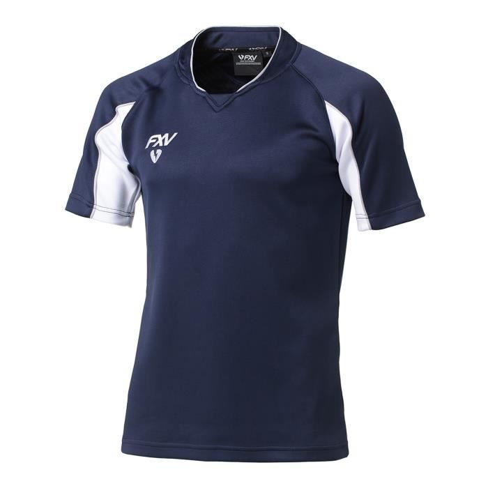 TEE-SHIRT DE RUGBY CHISTERA ENFANT Force XV marine FORCE XV