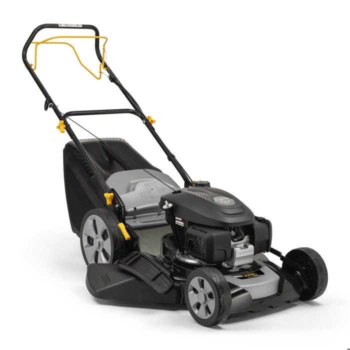 Tondeuse thermique autotractée ALPINA AL451SHQ - Largeur de coupe 51cm - 145 cc - Jusqu'à 1800 m²
