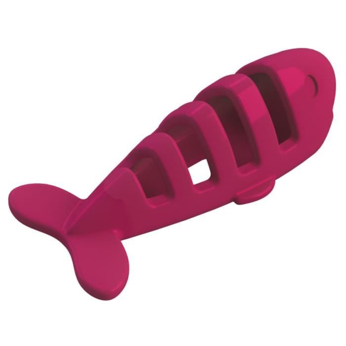 Aikiou Jouet Poisson Rouge Pour Chat Cdiscount Animalerie