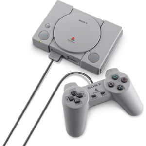 CONSOLE PS1 Console Retrogaming PlayStation Classic - PlayStat