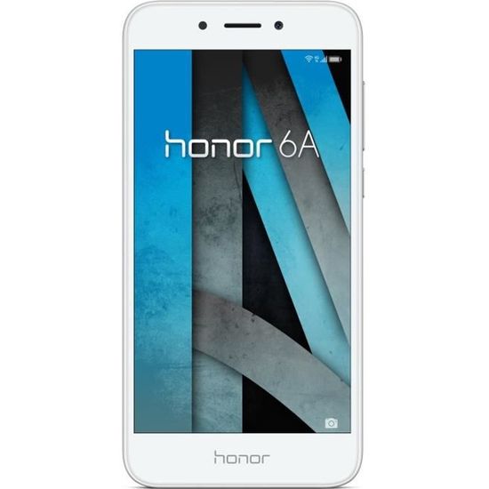 Honor 6A Silver
