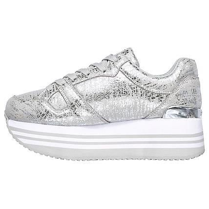 skechers high rise sneakers