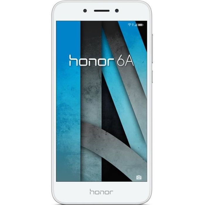 Vente T&eacute;l&eacute;phone portable Honor 6A Silver pas cher