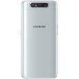 SAMSUNG Galaxy A80 Silver-1