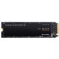 Disque SSD Interne - WD - SN750 NVMe - 2TB -  (WDS200T3X0C)-0