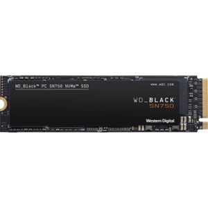 DISQUE DUR SSD WD Black™- Disque SSD Interne - SN750 - 1To - M.2 